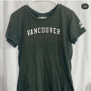 Cute and comfortable Vancouver shirt